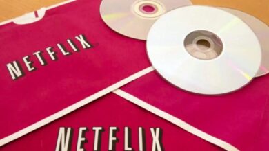 Musicland and netflix pair up to push dvds