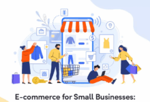 Netscape opens doors for e stores on small business channel