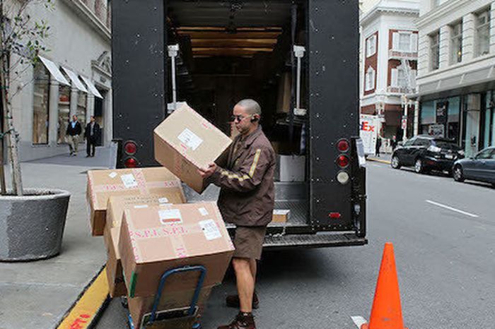 Hp ups offer e alternative to overnight delivery