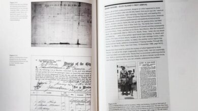 Genealogy com to link to ellis island resource