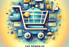 The changing power of e commerce