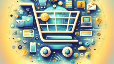 The changing power of e commerce