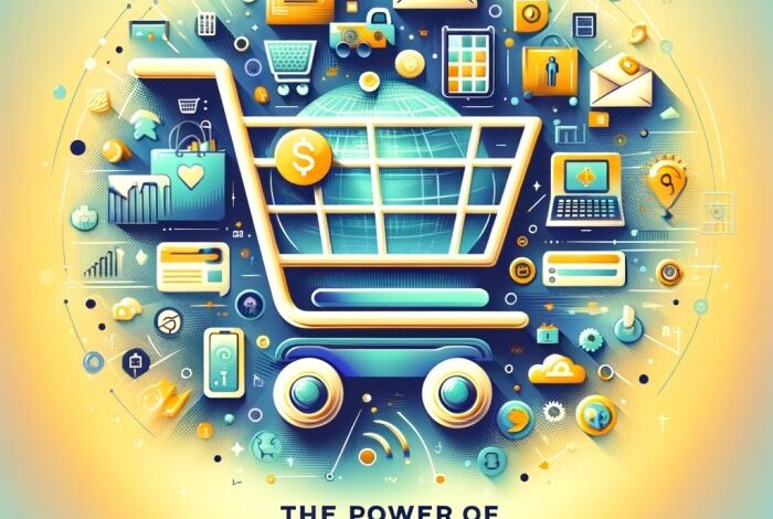 The changing power of e commerce