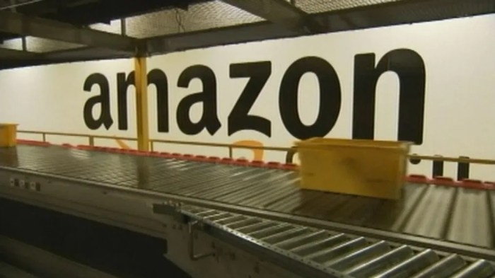 New amazon mall offers space to all comers