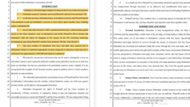 Alleged aol bug triggers class action lawsuit