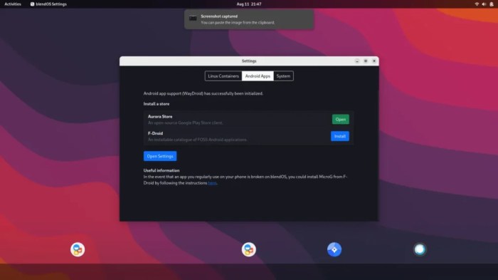 BlendOS: A seamless blend of all Linux distributions | AlternativeTo Sun and inprise release java2 linux blend