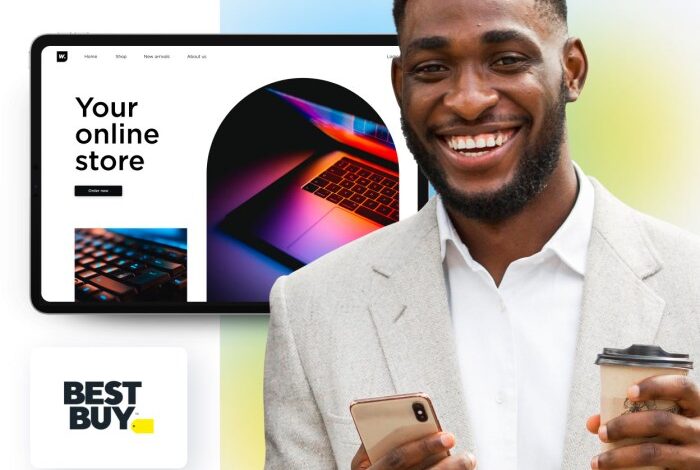 Best buy and good guys jump into e commerce