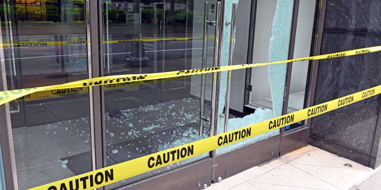 Loss prevention retail tips Losses leave imall unshaken