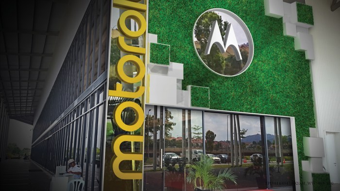 Motorola unveils unified linux strategy