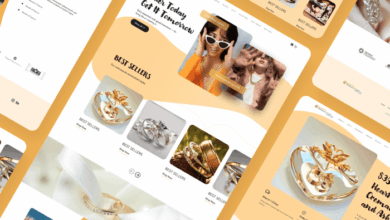 Upscale jewelry firms to form e commerce site