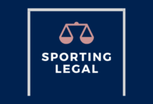 Law site spotlights athletes legal woes