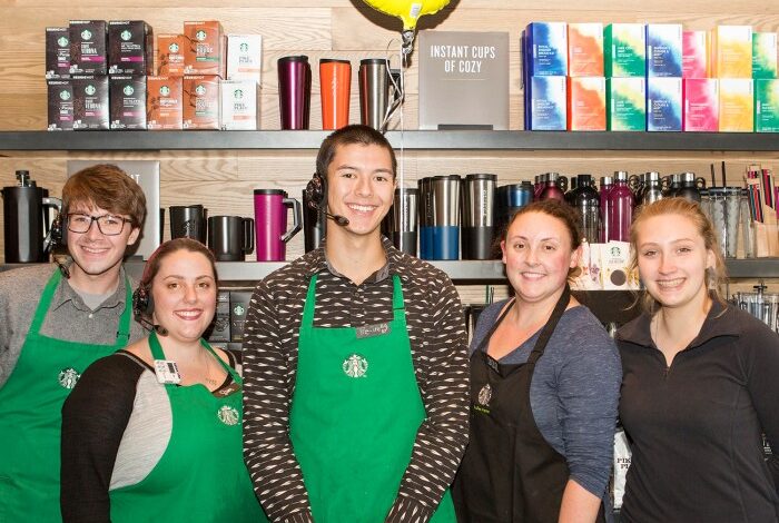 Starbucks mystery coffee member company