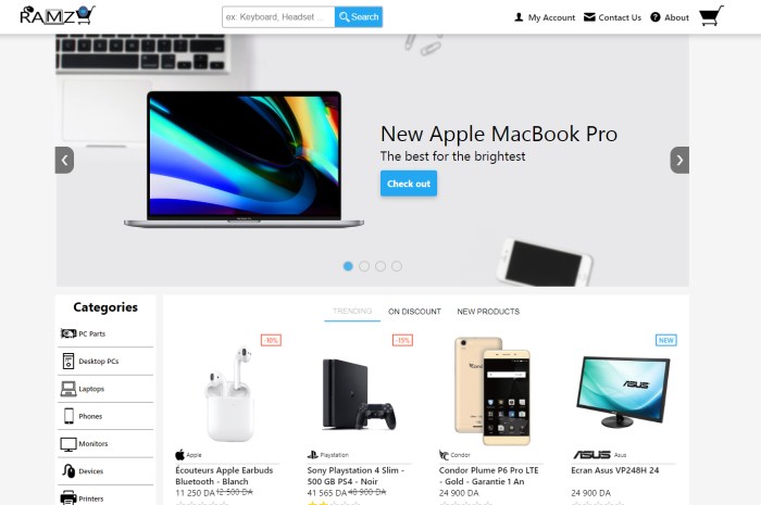Red hat introduces e commerce server