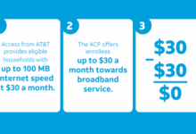 Att links up with college portal