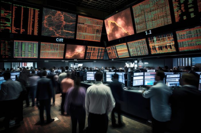 Is the internet stock party over