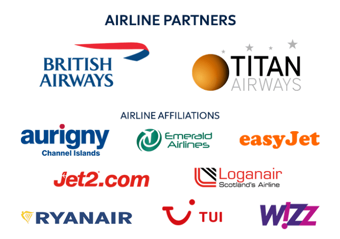 Priceline adds partnerships with three major airlines
