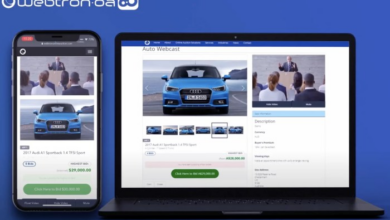 Autodaq launches web only auto auction