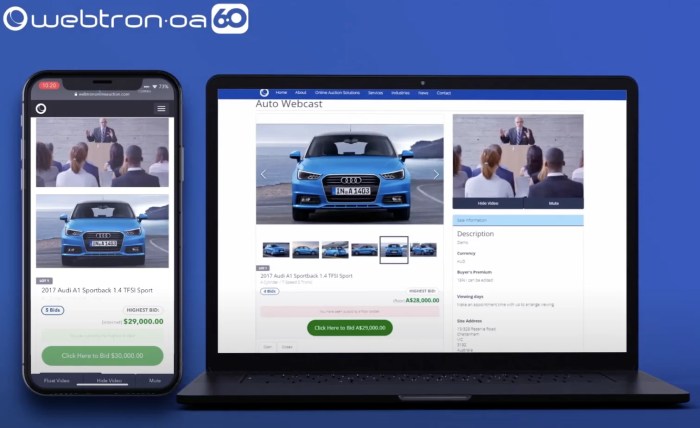 Autodaq launches web only auto auction