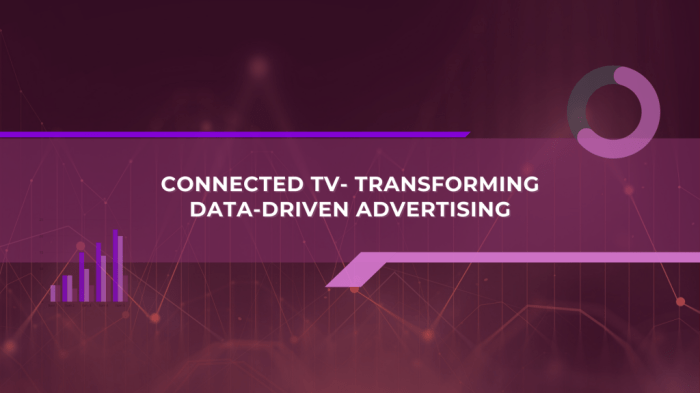 E businesses plugging into power of tv