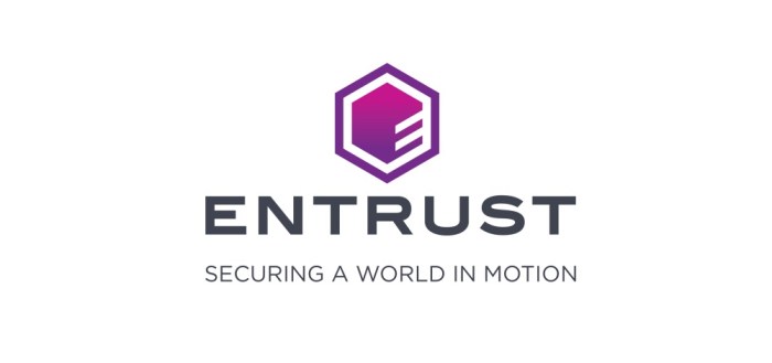 Entrust brings e business security to canada