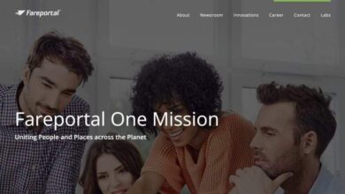 Aol teams up with major partners for business travel center