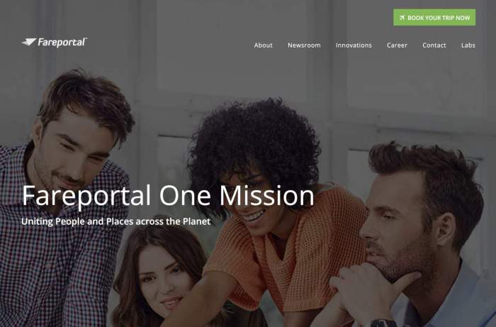 Aol teams up with major partners for business travel center