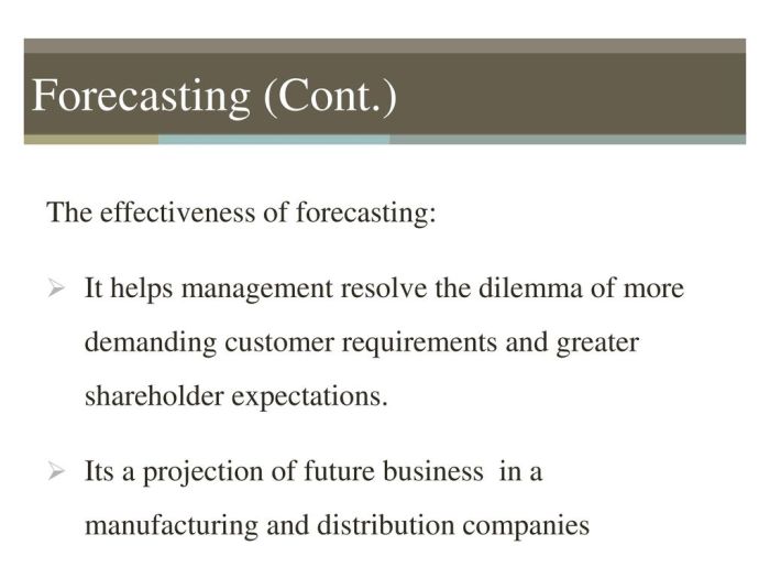 Forecasters fuel feeding frenzy on b2b projections