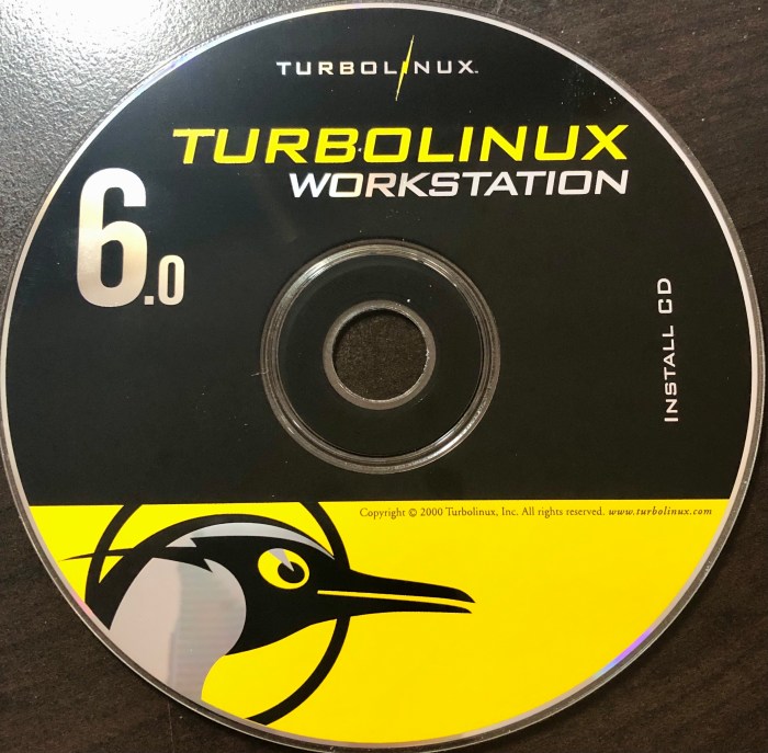 Turbolinux allies with compaq