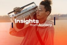 Online audio starts week with more alliances