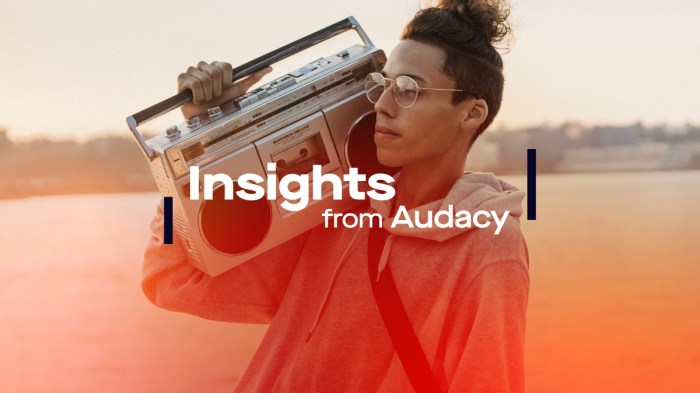 Online audio starts week with more alliances