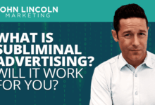 Is profiling a form of subliminal advertising