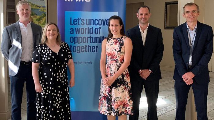 Kpmg forms tax practice to meet