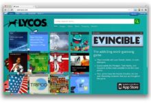 Lycos partners with the sportsmans guide