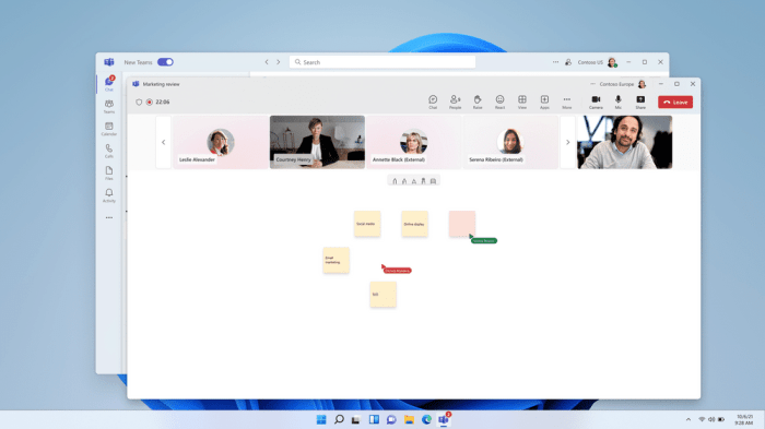 New Microsoft Teams features for business users | ITPro Iis teams with microsoftfor new e comm solution