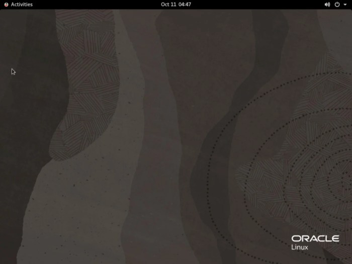 The oracle linux project