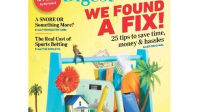 Digest reader topmags readers