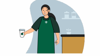 Starbucks tiptoes into e commerce with kozmo alliance