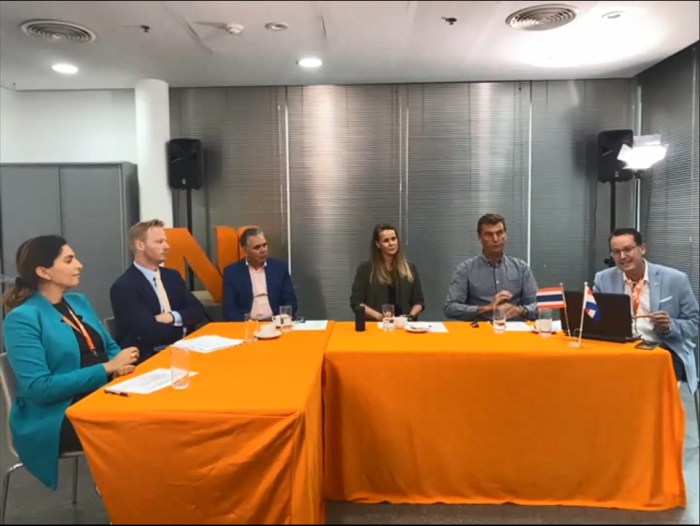 Dutch bank takes stake in asian b2b e commerce