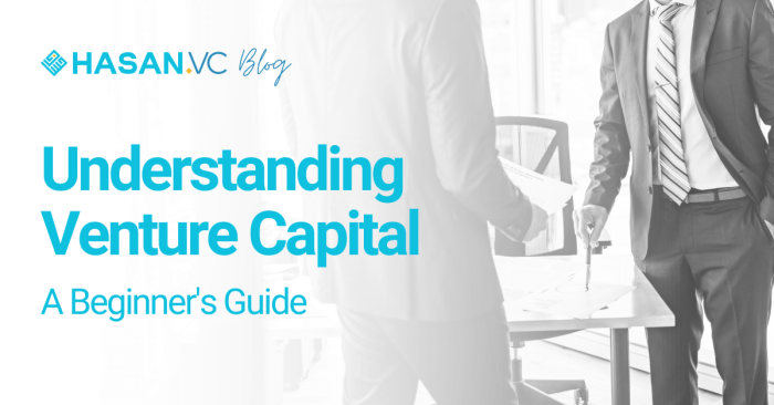 Venture capital goes mainstream