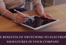 E sigs get widespread endorsement