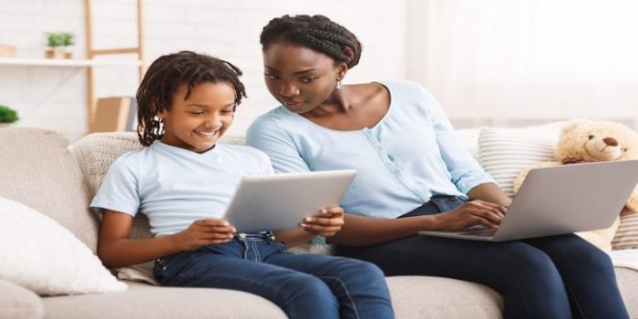 Parents technology attitudes experiences related digital children other time screen