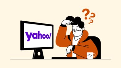 Yahoo and broadcast com blast past expectations