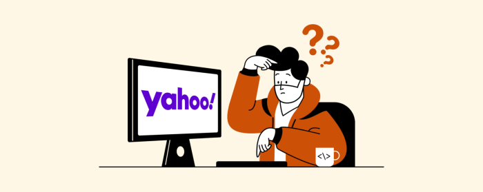Yahoo and broadcast com blast past expectations