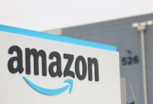 Amazon avoids suit while att argues appeal