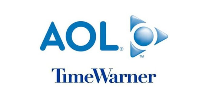 Aol and time warner to merge in blockbuster deal