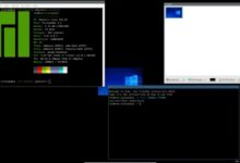 Va linux to power web based accounting applications