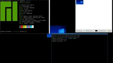 Va linux to power web based accounting applications