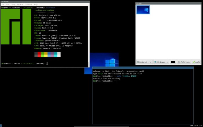 Va linux to power web based accounting applications