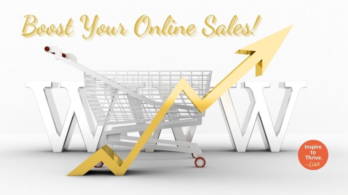 Launch of online auction lifts cybershop