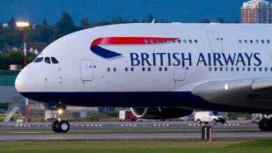 E commerce initiative sparks british airways layoffs